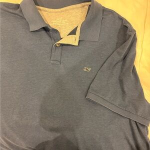 Vineyard Vines Men's Slate Polo Shirt